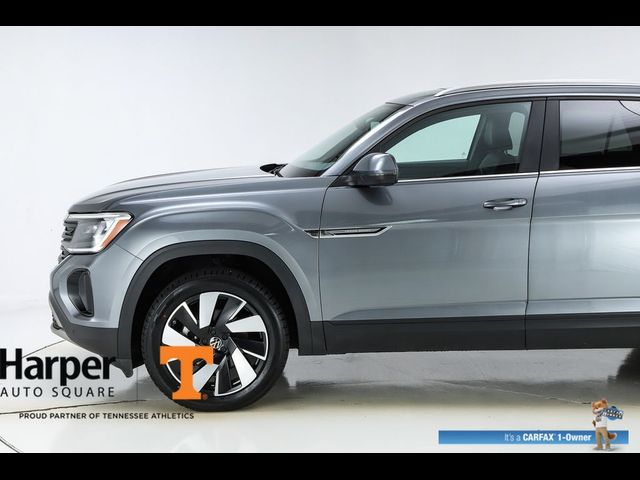 2024 Volkswagen Atlas Cross Sport 2.0T SE Technology