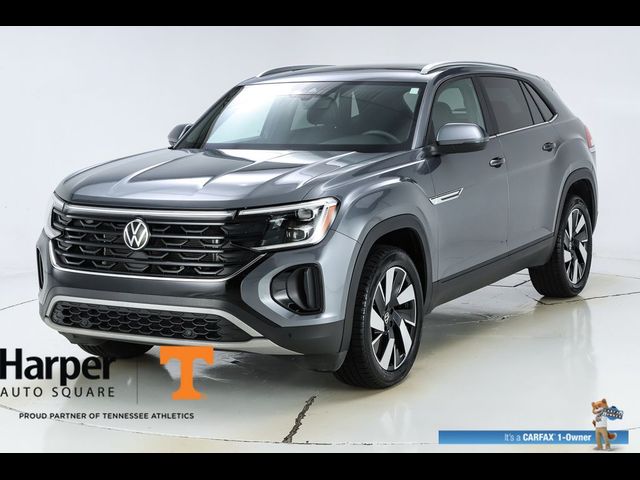 2024 Volkswagen Atlas Cross Sport 2.0T SE Technology