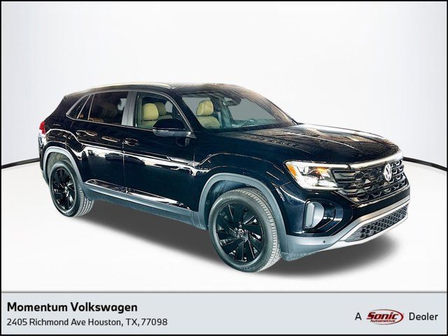 2024 Volkswagen Atlas Cross Sport 2.0T SE Technology