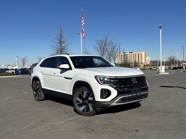 2024 Volkswagen Atlas Cross Sport 2.0T SE Technology