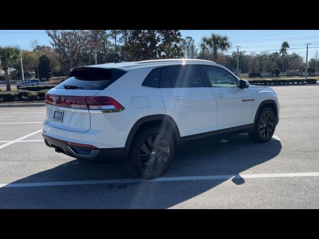 2024 Volkswagen Atlas Cross Sport 2.0T SE Technology