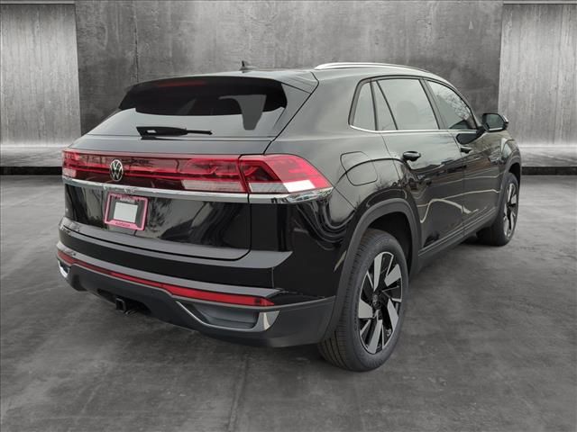 2024 Volkswagen Atlas Cross Sport 2.0T SE Technology