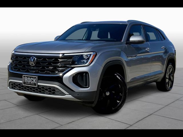 2024 Volkswagen Atlas Cross Sport 2.0T SE Technology