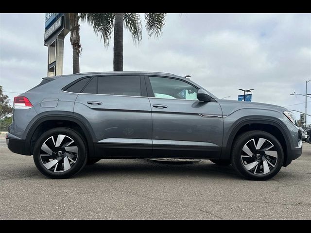 2024 Volkswagen Atlas Cross Sport 2.0T SE Technology