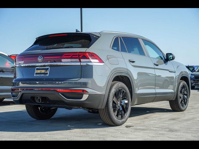 2024 Volkswagen Atlas Cross Sport 2.0T SE Technology