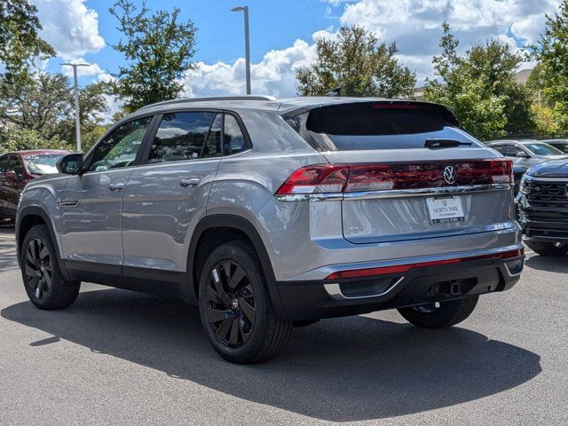 2024 Volkswagen Atlas Cross Sport 2.0T SE Technology