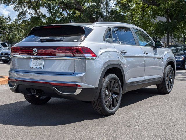 2024 Volkswagen Atlas Cross Sport 2.0T SE Technology