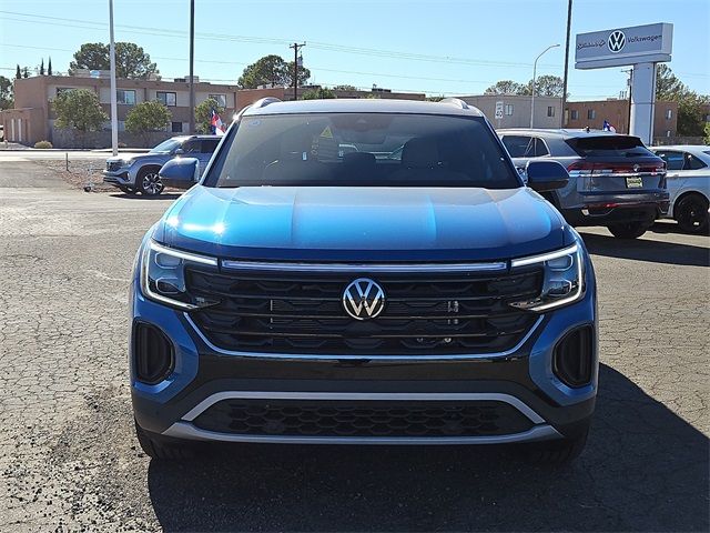 2024 Volkswagen Atlas Cross Sport 2.0T SE Technology