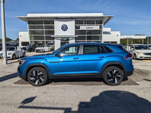 2024 Volkswagen Atlas Cross Sport 2.0T SE Technology