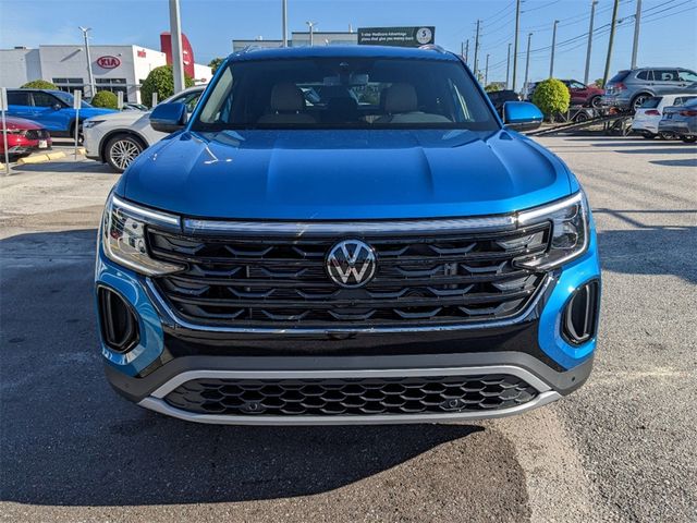 2024 Volkswagen Atlas Cross Sport 2.0T SE Technology