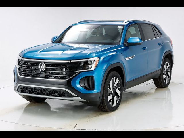 2024 Volkswagen Atlas Cross Sport 2.0T SE Technology