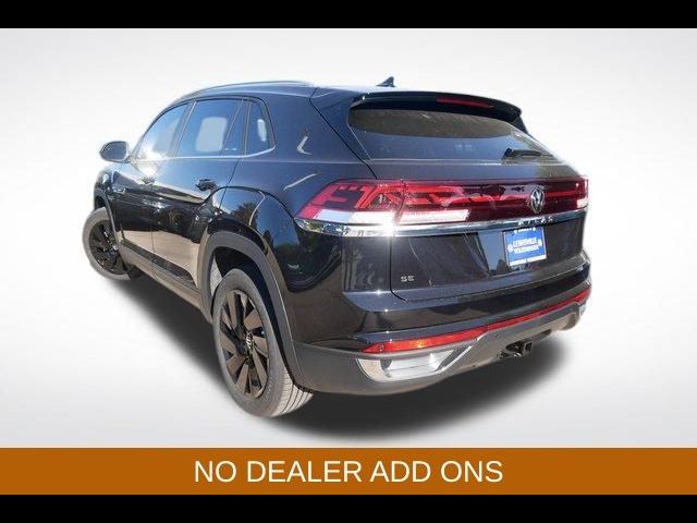 2024 Volkswagen Atlas Cross Sport 2.0T SE Technology