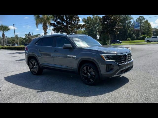 2024 Volkswagen Atlas Cross Sport 2.0T SE Technology