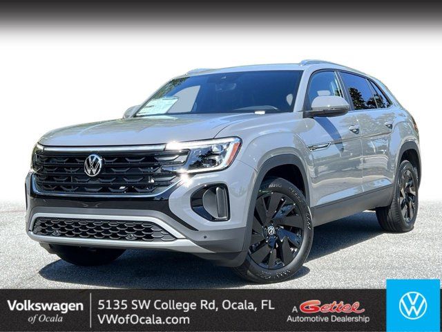 2024 Volkswagen Atlas Cross Sport 2.0T SE Technology