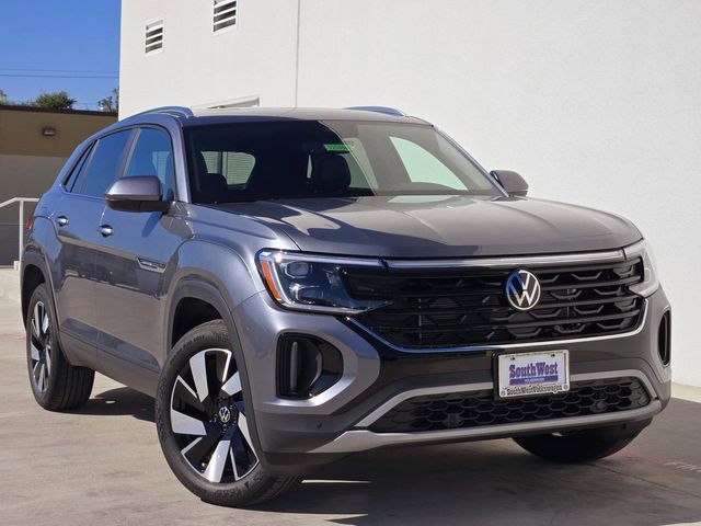 2024 Volkswagen Atlas Cross Sport 2.0T SE Technology