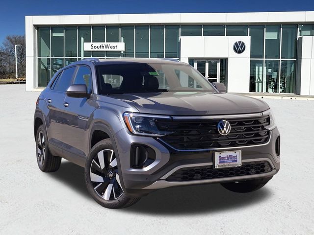 2024 Volkswagen Atlas Cross Sport 2.0T SE Technology