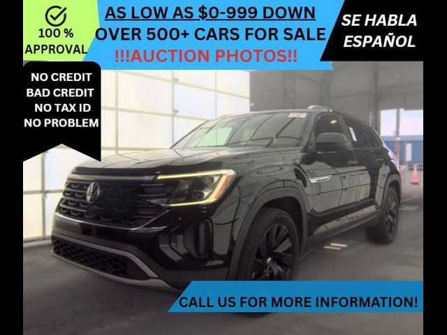 2024 Volkswagen Atlas Cross Sport 2.0T SE Technology