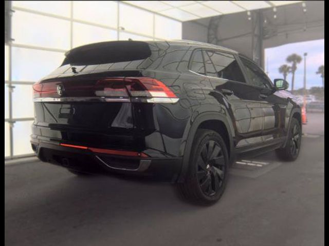 2024 Volkswagen Atlas Cross Sport 2.0T SE Technology