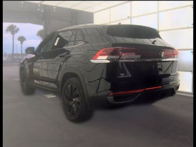 2024 Volkswagen Atlas Cross Sport 2.0T SE Technology