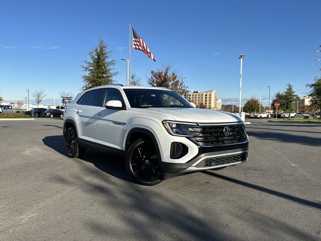 2024 Volkswagen Atlas Cross Sport 2.0T SE Technology