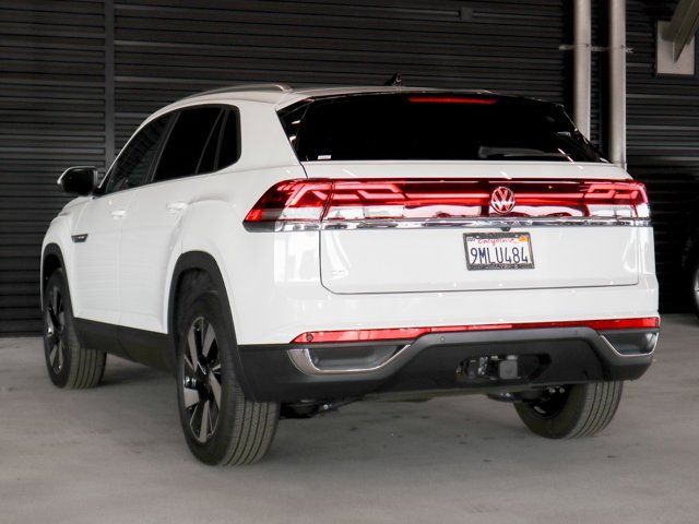 2024 Volkswagen Atlas Cross Sport 2.0T SE Technology