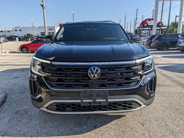 2024 Volkswagen Atlas Cross Sport 2.0T SE Technology