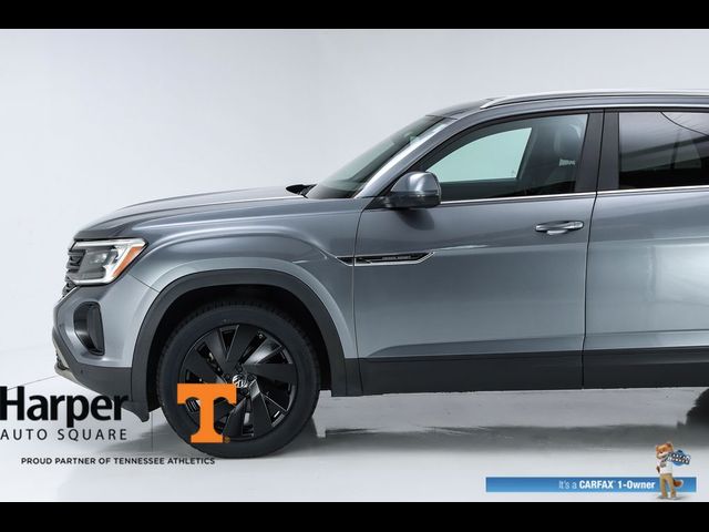 2024 Volkswagen Atlas Cross Sport 2.0T SE Technology