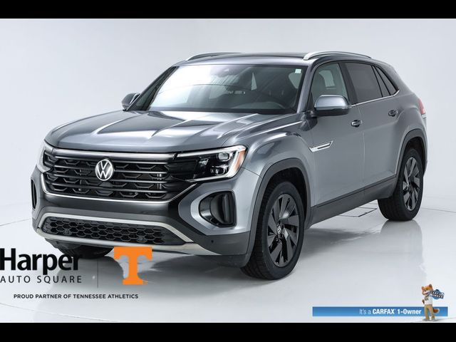 2024 Volkswagen Atlas Cross Sport 2.0T SE Technology