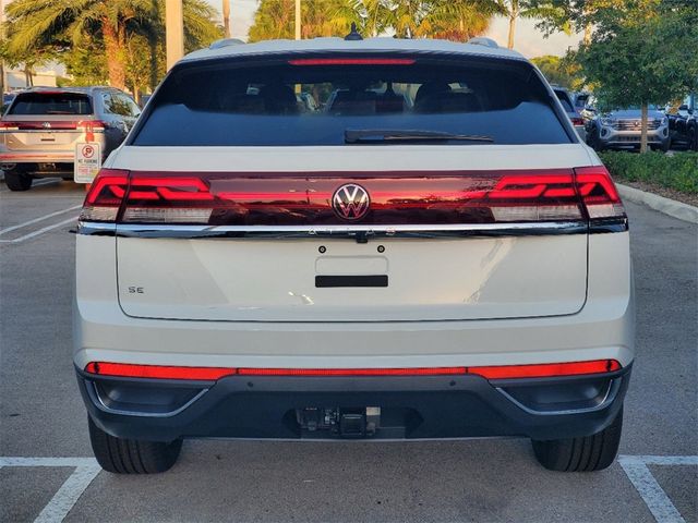 2024 Volkswagen Atlas Cross Sport 2.0T SE Technology