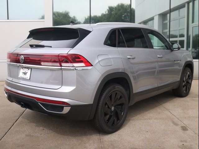 2024 Volkswagen Atlas Cross Sport 2.0T SE Technology