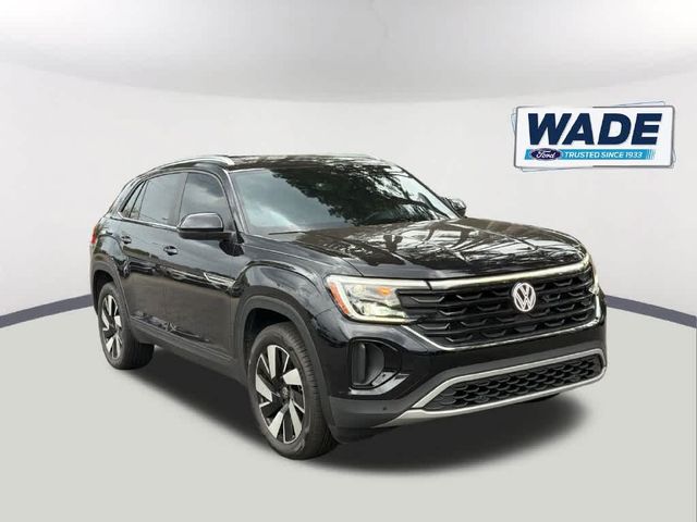 2024 Volkswagen Atlas Cross Sport 2.0T SE Technology