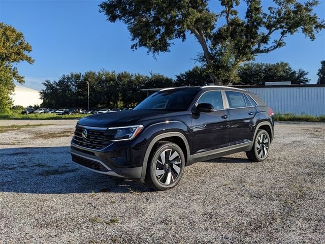 2024 Volkswagen Atlas Cross Sport 2.0T SE Technology