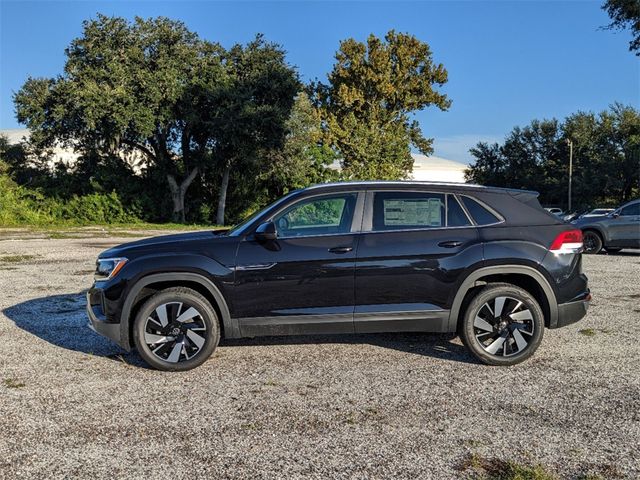 2024 Volkswagen Atlas Cross Sport 2.0T SE Technology