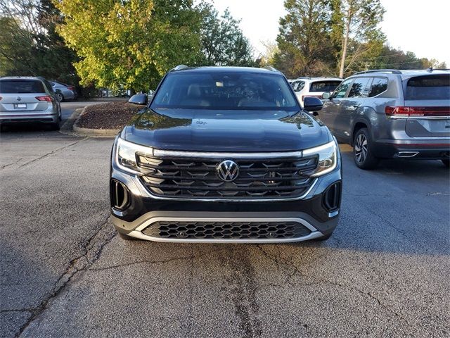 2024 Volkswagen Atlas Cross Sport 2.0T SE Technology