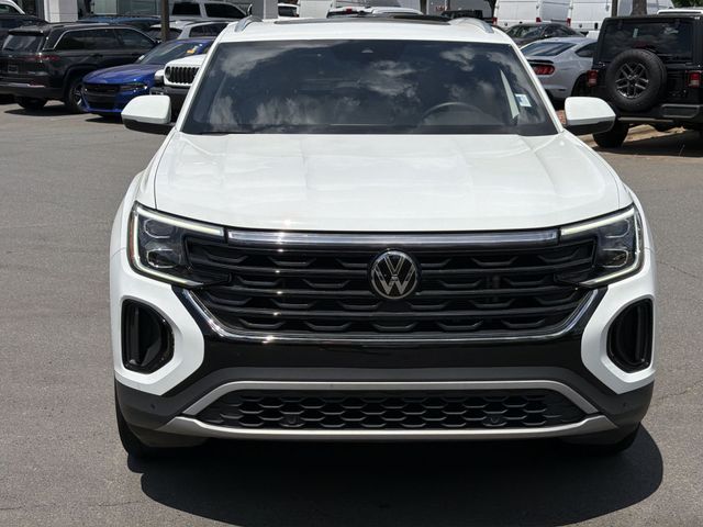 2024 Volkswagen Atlas Cross Sport 2.0T SE Technology