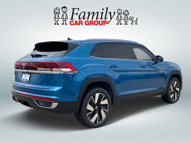 2024 Volkswagen Atlas Cross Sport 2.0T SE Technology