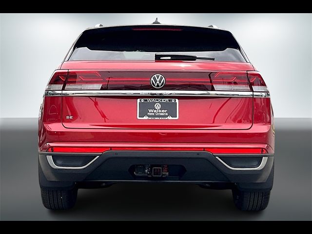 2024 Volkswagen Atlas Cross Sport 2.0T SE Technology