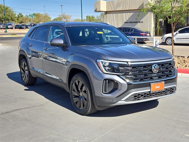 2024 Volkswagen Atlas Cross Sport 2.0T SE Technology