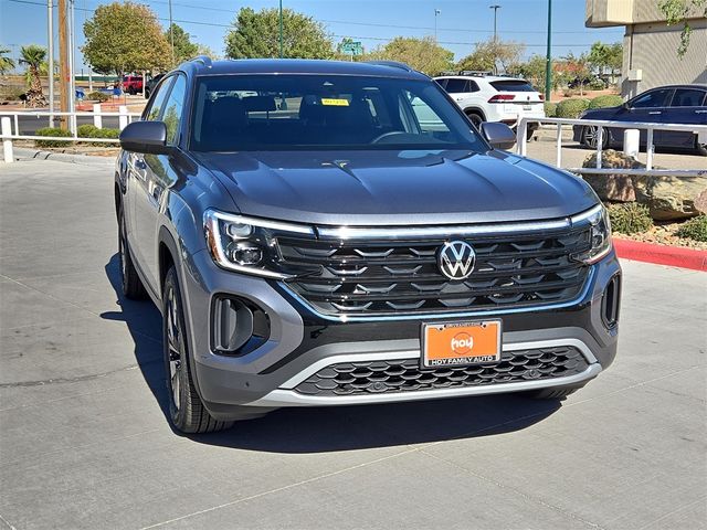 2024 Volkswagen Atlas Cross Sport 2.0T SE Technology