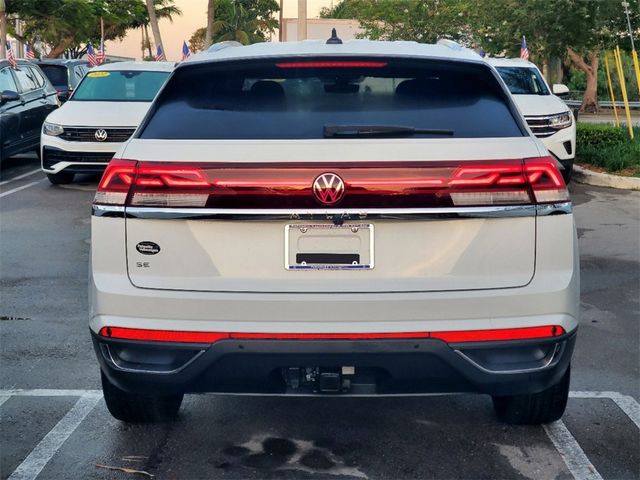 2024 Volkswagen Atlas Cross Sport 2.0T SE Technology