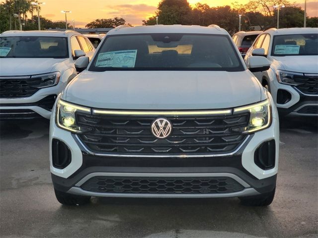 2024 Volkswagen Atlas Cross Sport 2.0T SE Technology