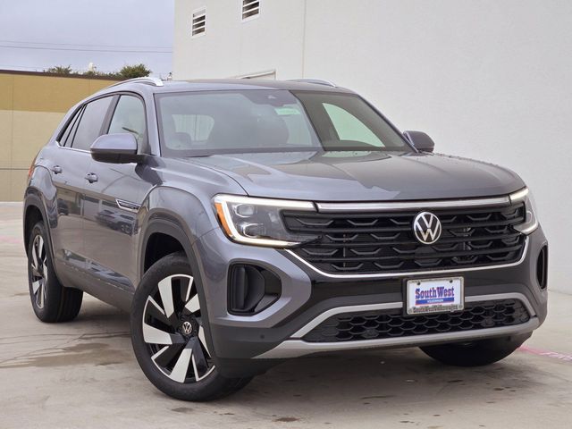 2024 Volkswagen Atlas Cross Sport 2.0T SE Technology