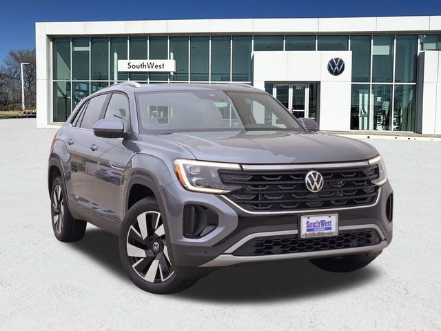 2024 Volkswagen Atlas Cross Sport 2.0T SE Technology