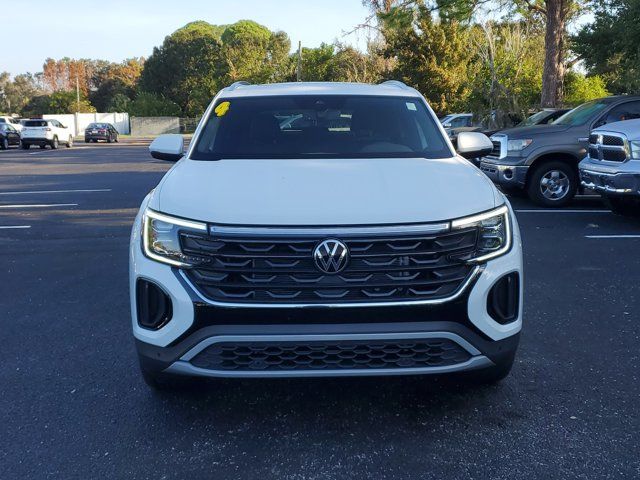 2024 Volkswagen Atlas Cross Sport 2.0T SE Technology