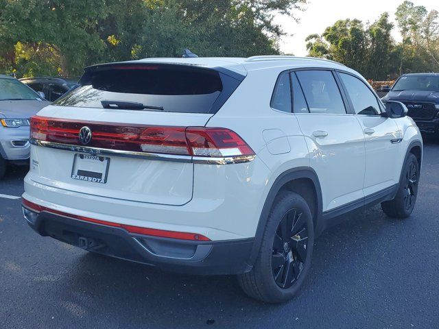 2024 Volkswagen Atlas Cross Sport 2.0T SE Technology