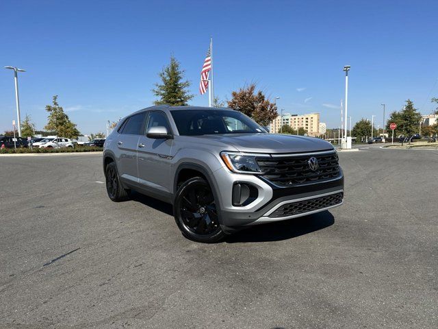 2024 Volkswagen Atlas Cross Sport 2.0T SE Technology