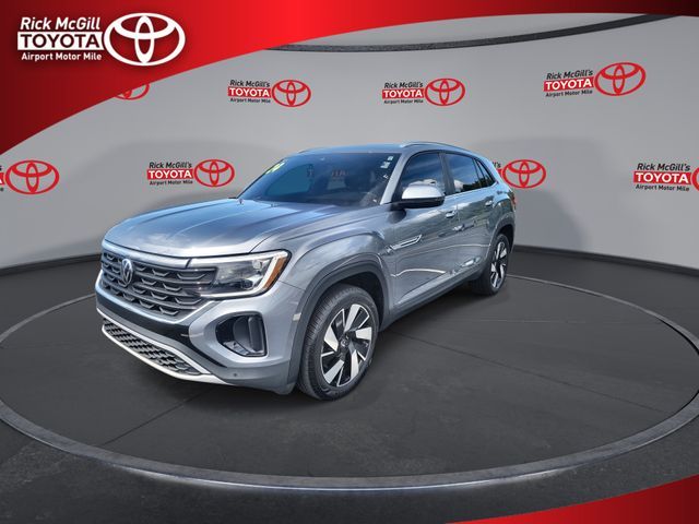 2024 Volkswagen Atlas Cross Sport 2.0T SE Technology