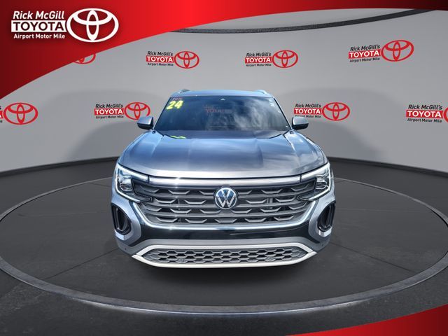 2024 Volkswagen Atlas Cross Sport 2.0T SE Technology