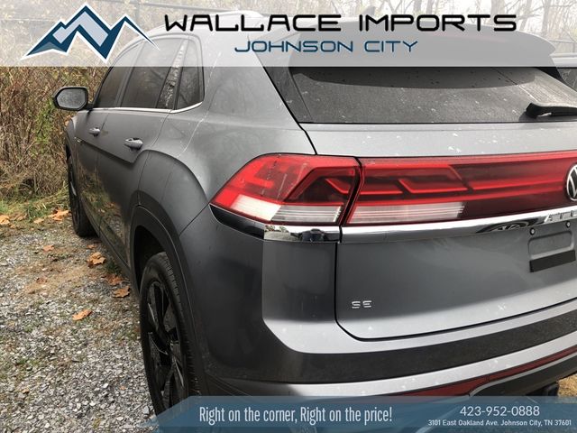 2024 Volkswagen Atlas Cross Sport 2.0T SE Technology