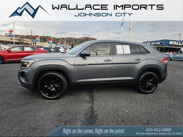 2024 Volkswagen Atlas Cross Sport 2.0T SE Technology